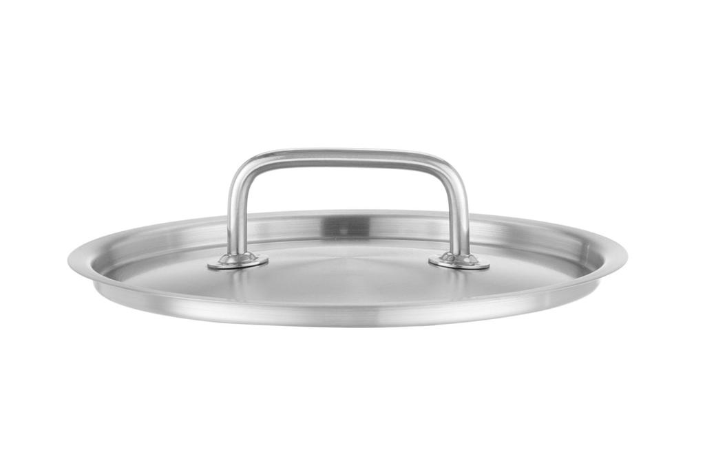 Pokrywka do garnka Kitchen Line STAL śr. 200 mm