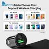 15W Car Wireless Charger For Lexus NX 250 350 350H 450H   2024 2025 Mobile Phone Fast Charging Holder LHD  Accessories