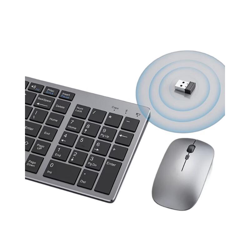 OLOEY Wireless Bluetooth Mechanical Keyboard