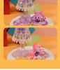 DIY Crystal Night Light Desk Lamp Kit for Girls - Educational Toy & Creative Craft Set