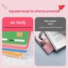 Elementary Homework Record Book: Cute Cartoon Design for Grades 1-5