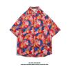 Men's Southeast Asian Style Quick-Dry Beach Vacation Shirt