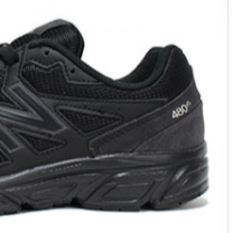[New Balance Shoes] New Balance 480 V5 Triple Black W480sk5