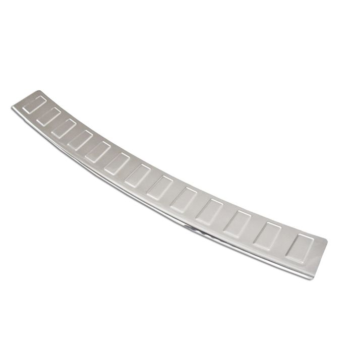 Protection en chrome sur mesure J&J AUTOMOTIVE Pour opel Zafira B 2005-2011