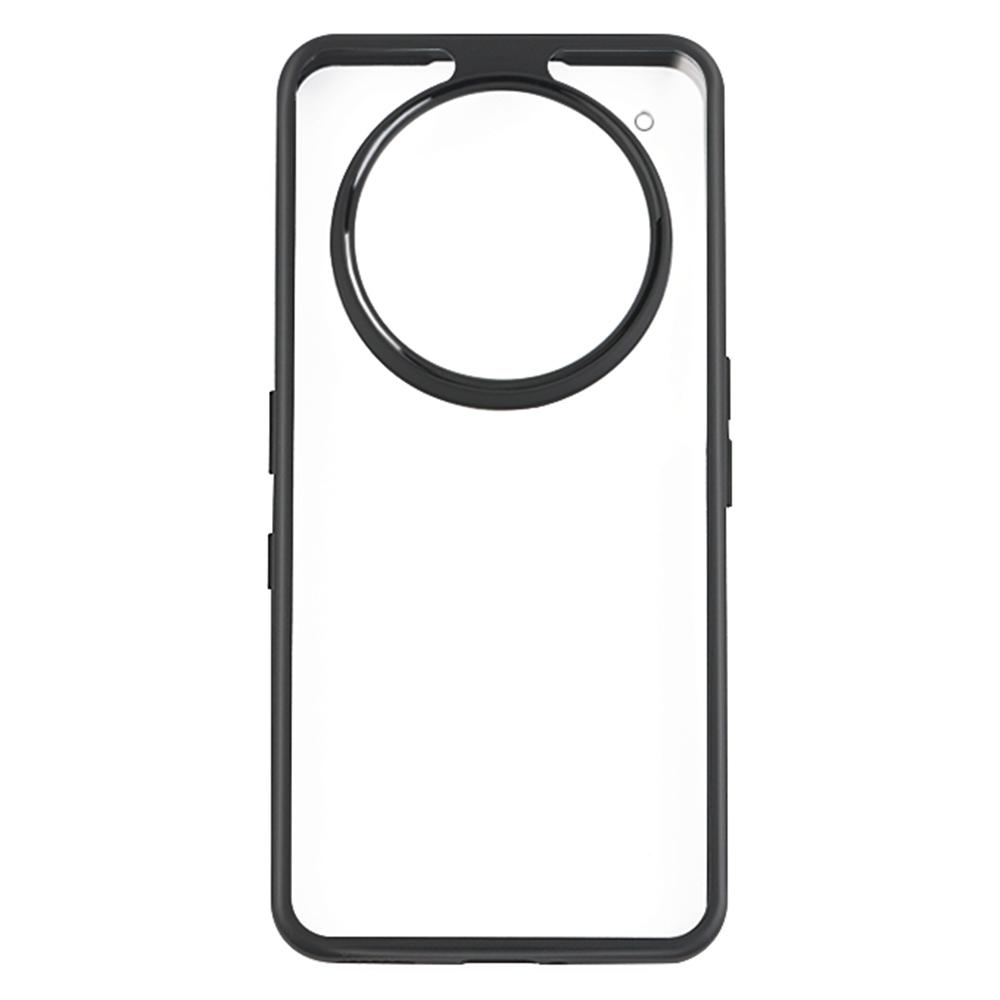 For Nothing Phone (3a) Pro Case Shockproof PC+TPU Clear Back Phone Cover