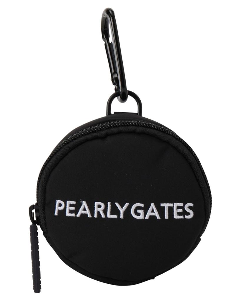 Pearly Gates Étui à Accessoires de Golf Rond Rembourré à Pois FR Multi-Poche (Pochette à carreaux) / / 053-5284021 041_Beige