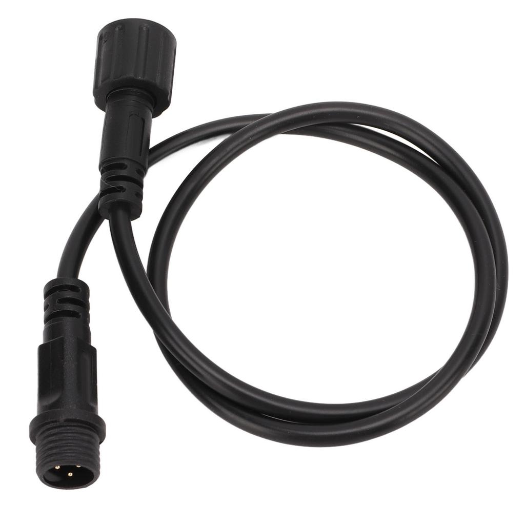 Speed Sensor Extension Cable 3 Pin Female To Male Extension Cord for Bafang BBS01 BBS02 BBHD Middle Drive Motor40cm
