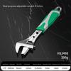 H7EE Adjustable Wrench Universal Repair Tool Spanner Bathroom Pipe Repair Tool