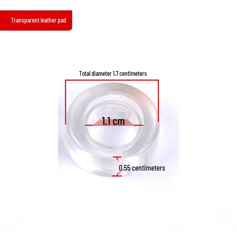 Резиновая прокладка для регулятора давления газового баллона