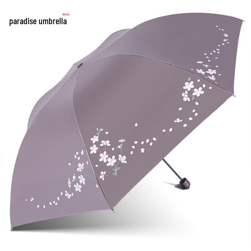Portable UV Protection Sun & Rain Umbrella