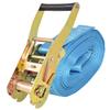 VidaXL Ratchet Tie-Down Straps 4 Pcs 4 Tons 8 M X 50 Mm Blue