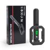 New Arrivals Handheld Metal Detector Pointer Pinpoint Handheld Metal Scanner for Metal Coin Gold Silver Iron with Compass
