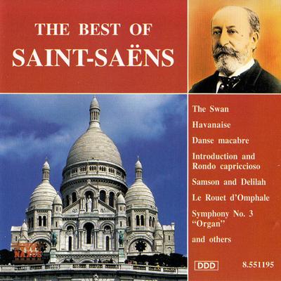CD VA-CLASSICAL - Best of Saint-Saens 8551195 Naxos 1996 Deutschland Klassik Gebraucht
