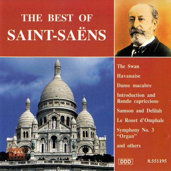

CD VA-CLASSICAL - Best of Saint-Saens 8551195 Naxos 1996 Germany Classical Used