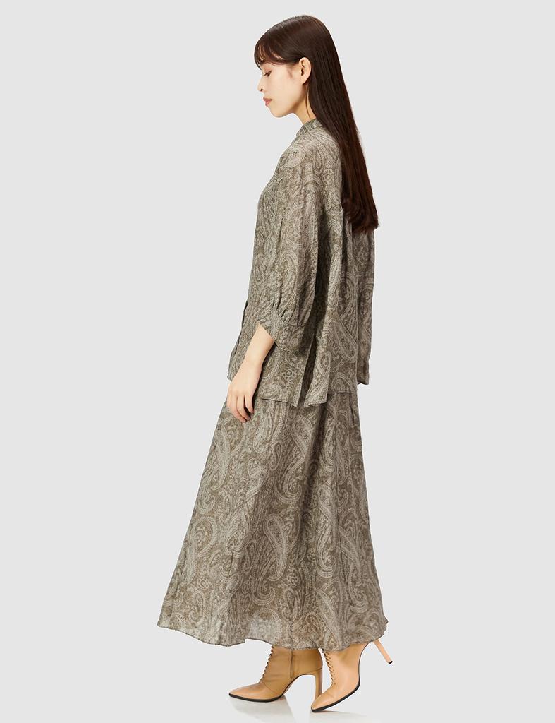 Mira Owen Shirt Docking Dress 09WFO212012 MIX 1 SETUP/Knit Women's