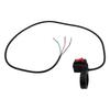 22mm Motorcycle Switch Electric 3 Speed Switch Handlebar Switch For Motorcycle