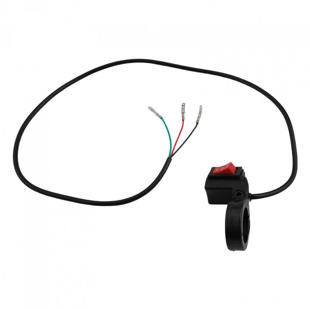 22mm Motorcycle Switch Electric 3 Speed Switch Handlebar Switch For Motorcycle