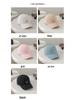 Kids' Quick-Dry Sun Hat with Embroidered Pug - Baseball Cap Style for Boys & Girls