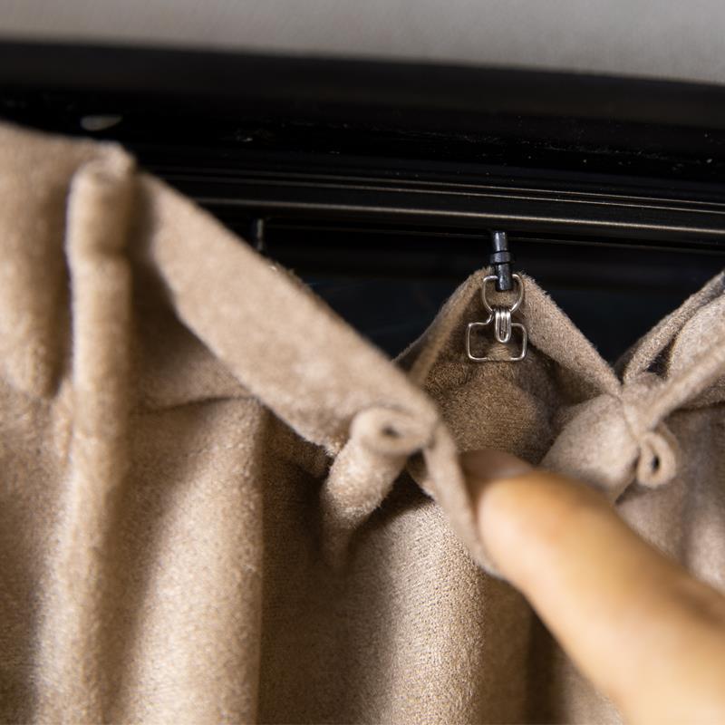 BAIC Weiwang M50F/M30/306/205 Deerskin Sunshade Car Curtains