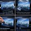 Tempered glass screen protector film For OMODA 7 C7 2025 2026 15.6 inch Car GPS Navigation Center Touch and 8.8 inch trument