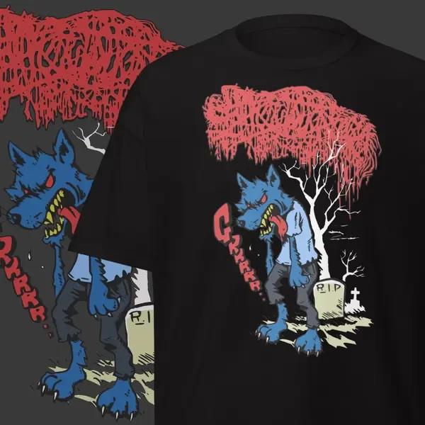 New Sanguisugabogg Grrrr Band Music T-shirt S to 5XL D141 Unisex T-Shirt XXL