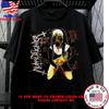 New Rare NUNSLAUGHTER Poster Shirt Cotton Men  Tee Unisex T-Shirt