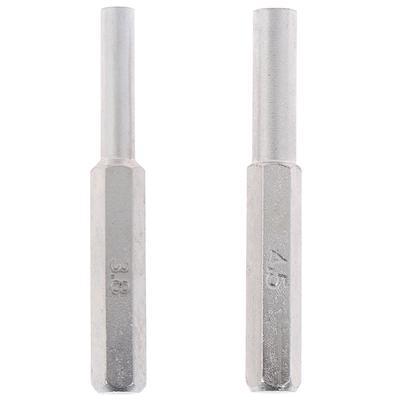 Instrument Gamebit pentru șurubelniță de securitate de 3,8 mm + 4,5 mm pentru Nintendo Nes N64 Gameboy
