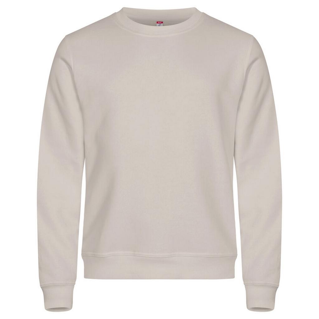 Clique Unisex Adult Miami Round Neck Sweatshirt