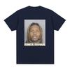 2025 FREE DURK T Shirt Lil Durk Graphic T Shirts Mens  Clothing Fashion Vintage T-shirt Casual Cozy Cotton Oversized Tee Shirts