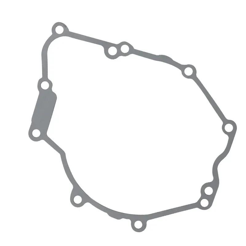 Motorcycle Cylinder Head Crankcase Cover Gasket Kits Set For Yamaha R6 YZFR6 YZF-R6 2006-2024