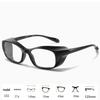 New Anti-Pollen Silicone Ring Polarized Photochromic UV Protection Anti-Fog Sunglasses