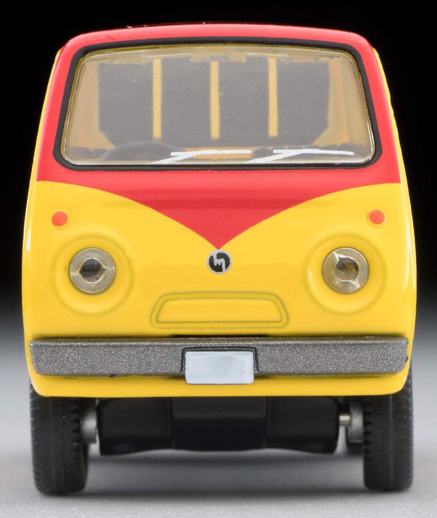Tomica Limited Vintage Mazda Porter Cab One Open Completed Product 311492 1/64 LV-185c (Bridgestone)