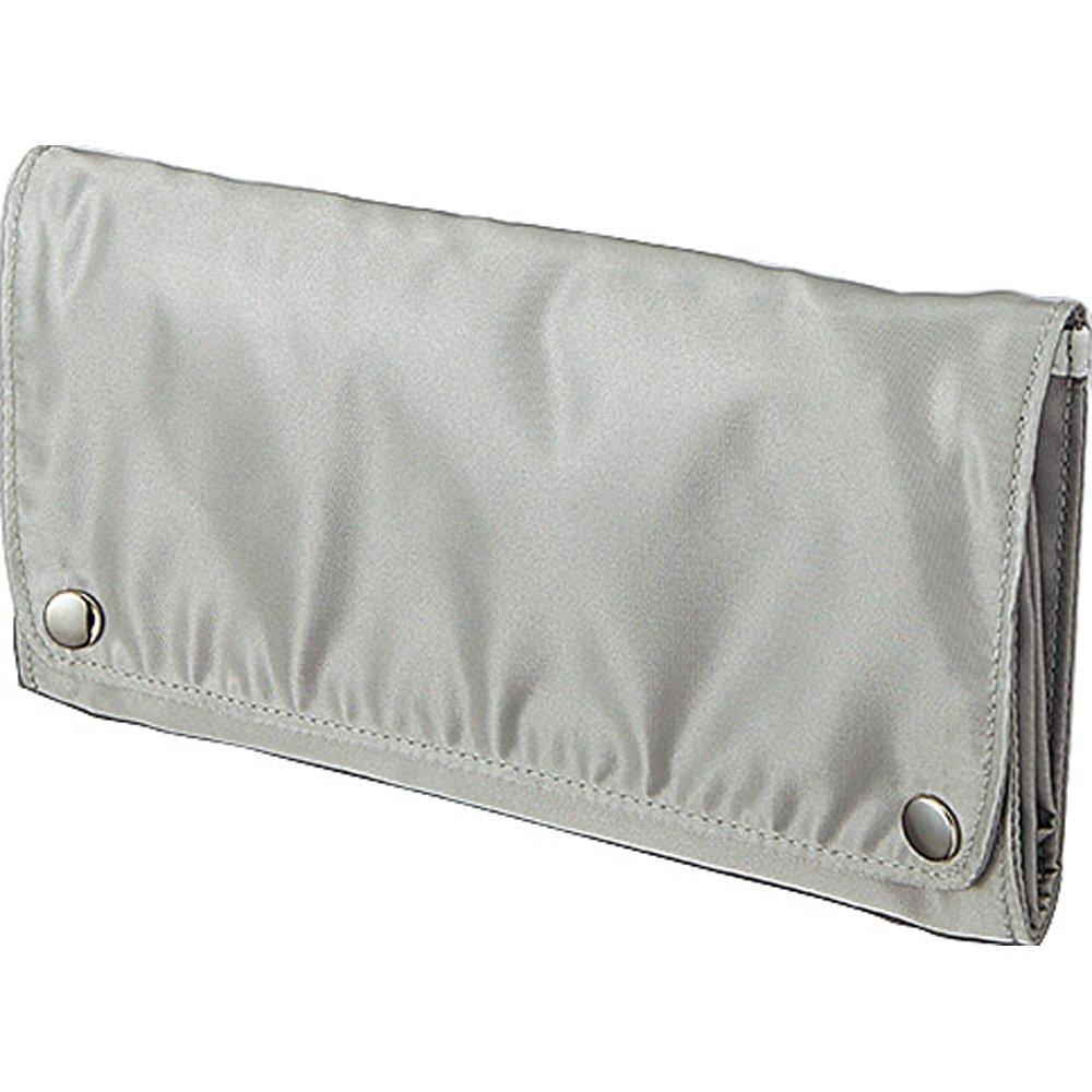 

Kokuyo Inner Bizrack Silver Bag-in-Bag Bag, 2-Way Pouch, Gray, Kaha-BR22M