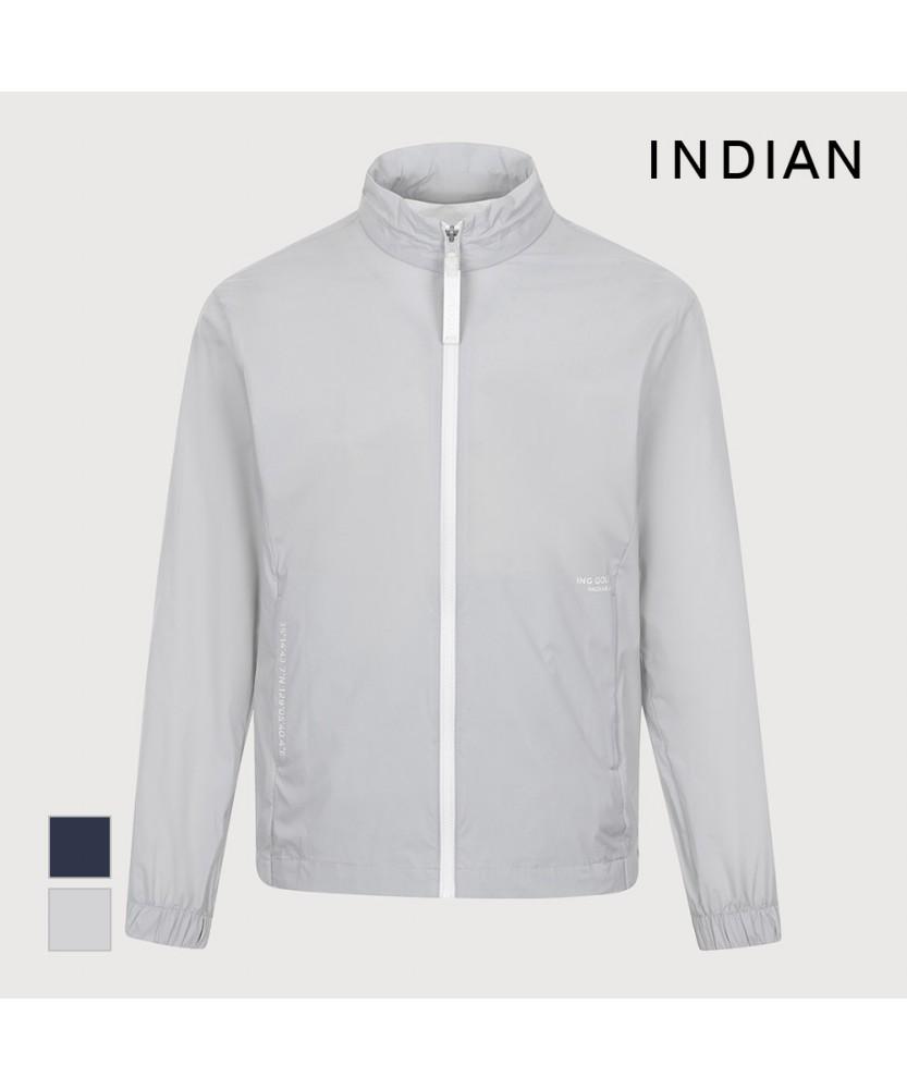 Indian Packable Windbreaker_Mixcl4M3301