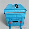 43L Blue EPP Foam Insulated Waterproof Magnetic Takeaway Delivery Box