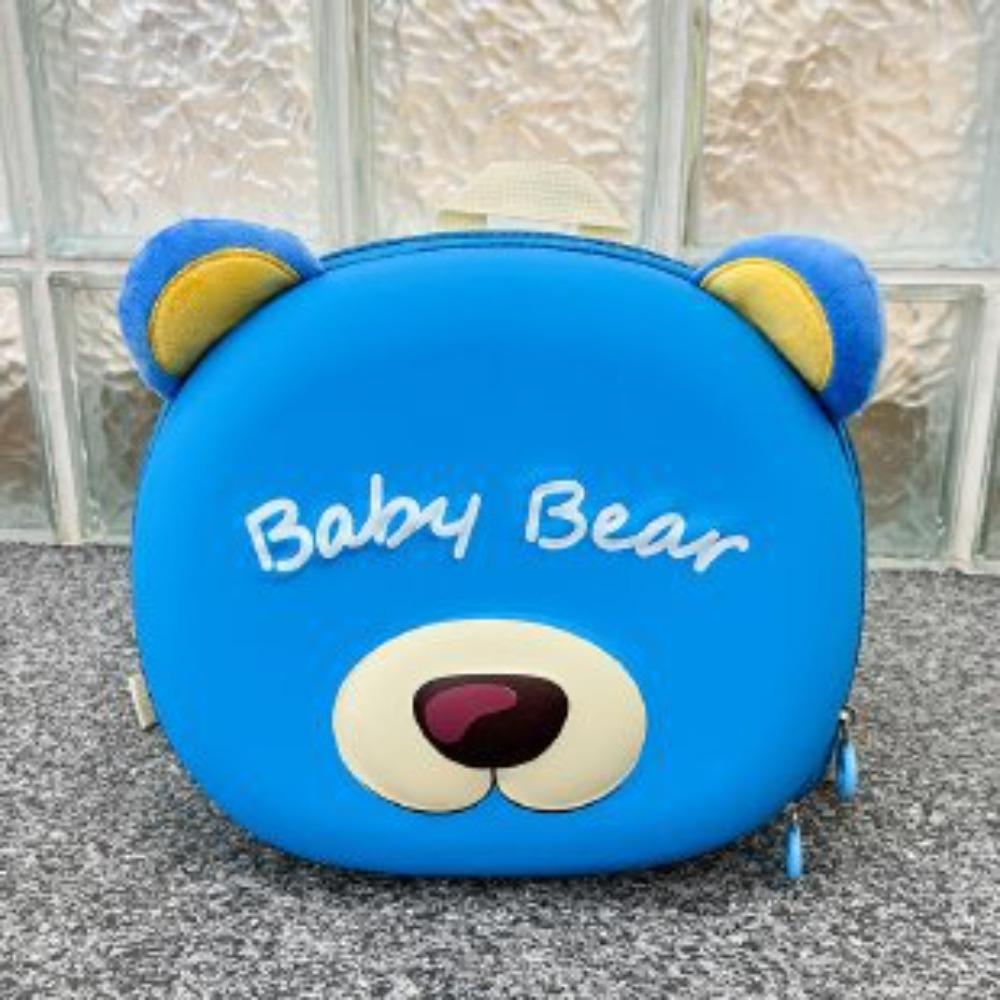 New Trendy Children's Backpack EVA Eggshell Kindergarten Schoolbag Cute Baby Fashion Leisure Travel Bag