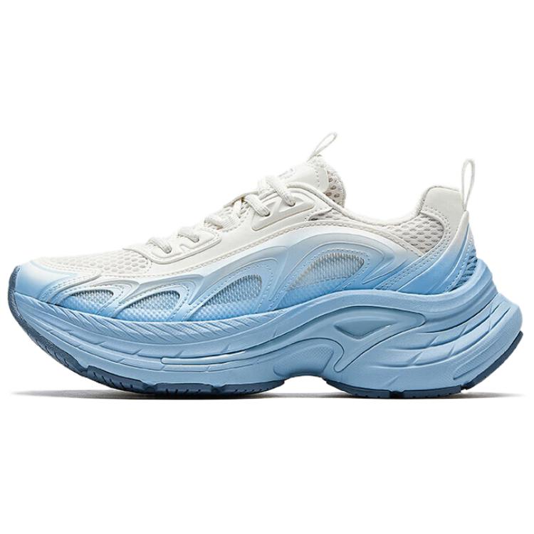 Anta Supportive Cushioned Training Sneakers Women Light Pink With White Detail 122528857-3 35.5