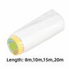 8/10/15/20M Air Conditioner Extended Bag Plastic Flexible Wind Duct Bag Summer Cooling Blowing Pipe Bag Air Flow Guidance
