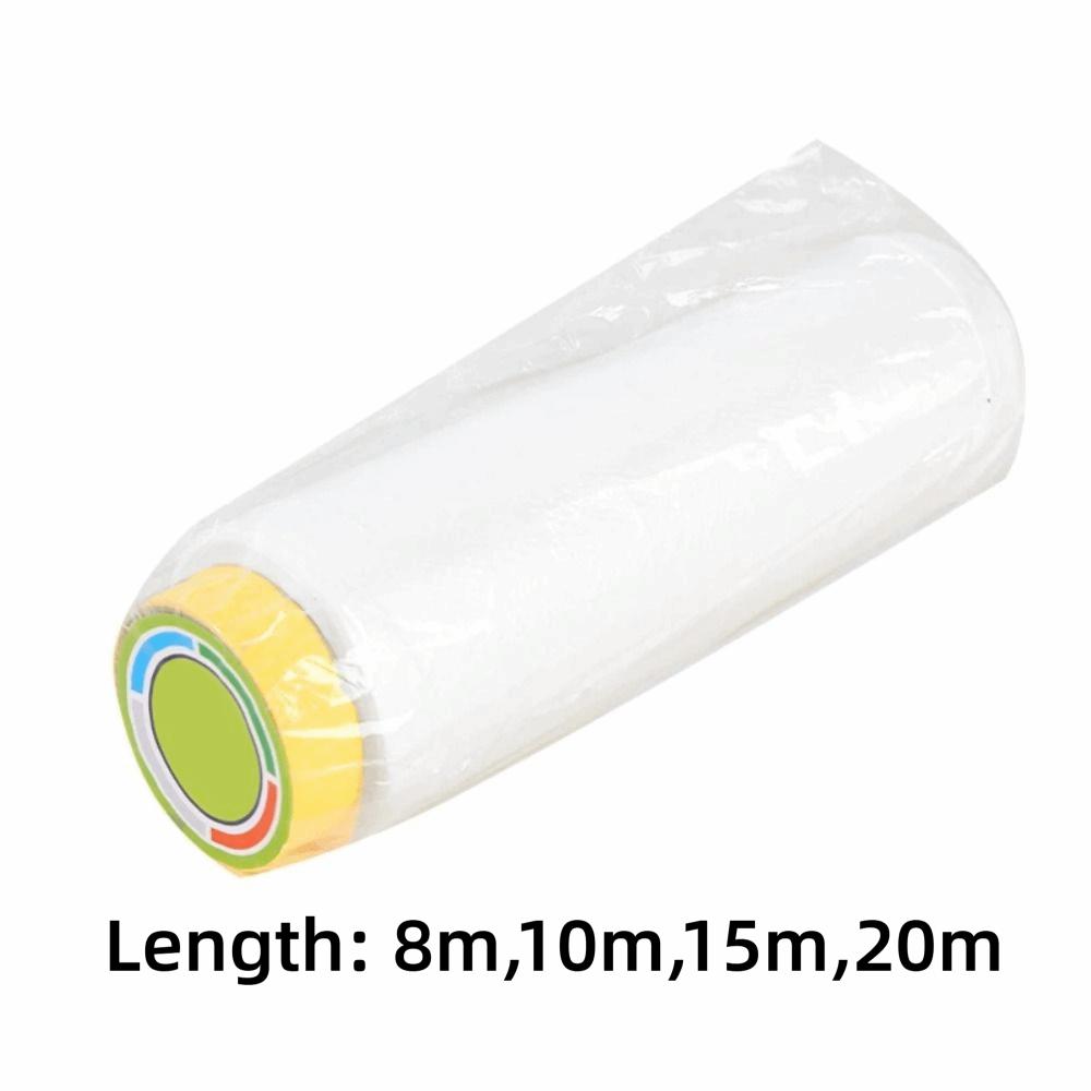 8/10/15/20M Air Conditioner Extended Bag Plastic Flexible Wind Duct Bag Summer Cooling Blowing Pipe Bag Air Flow Guidance