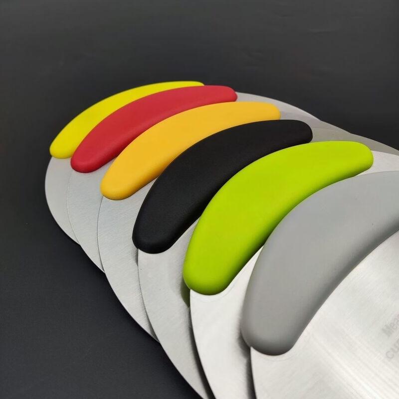 MDNG Stainless Steel Dough Cutter & Scraper