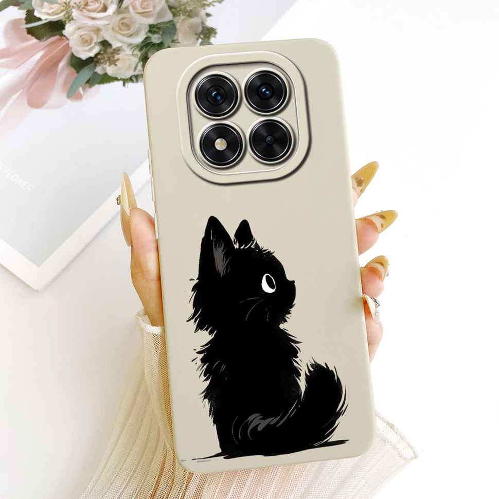 For Xiaomi Redmi Note 14 Pro 5G Case Luxury Pattern Cover Soft Slim Phone Case For Redmi Note14Pro 14Pro 5G Coque