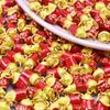 5pcs/Lot Retail Girl Accessories Food Ice Cream Cake Enamel Charms For Jewelry Making Supplies Candy Pendant Chinese Gold Color