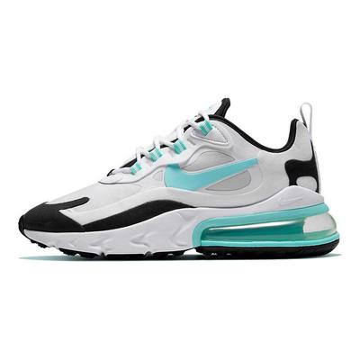 Air Max 270 React Photon Dust Aurora Green Black Women's CJ0619-001