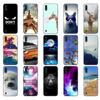 For Samsung M01 Case 5.7" Soft Silicon Tpu Cover For Samsung Galaxy M01 M 01 SM-M015FZBDSER M015 Phone Back Shell Bumper Funda