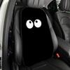 Luxury Winter Plush Heated Car Seat Cushion Set - Anti-Freeze, High-End Design for Women