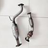 High-Performance Three-Way Catalytic Converter for Great Wall Haval H3 H5 Exhaust Pipe