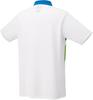 YONEX Short Sleeve Game White Size L Shirt, (011),