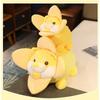 Creative Banana Dog Plush Cute Doll Multifunctional Cuddly Pillow And Cushion