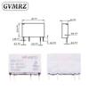 4P HF49FD Relay HF49FD-005 012 024 1H11 4Pin 5A Relays DC 5V 12V 24V HF49FD-005-1H11 HF49FD-012-1H11 HF49FD-024-1H11 Relays 5