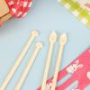 2Pair Funny Palm Chopsticks Chinese Chopsticks Training Chopsticks Learning Kids And Baby Sushi Sticks Funny Chopsticks